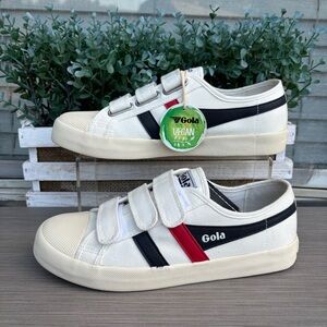 Gola Coaster Low Top Sneaker
